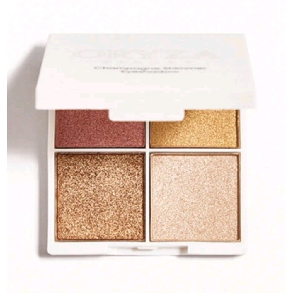 Oryza Beauty Champagne Shimmer Eyeshadow Palette NEW Sealed